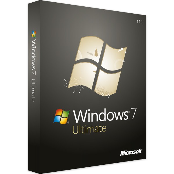 Windows 7 Ultimate