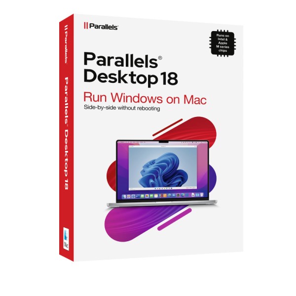 Parallels Desktop 18 Standard für MAC