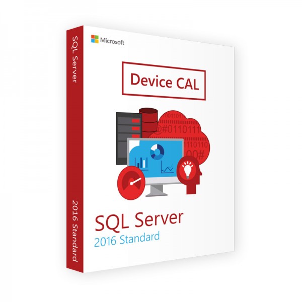 Microsoft SQL Server 2016 Urządzenie