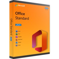 Microsoft Office 2024 Standard Windows Microsoft Office 2024 Standard Windows