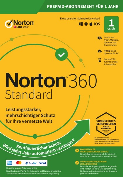 Norton 360 | Bez subskrypcji