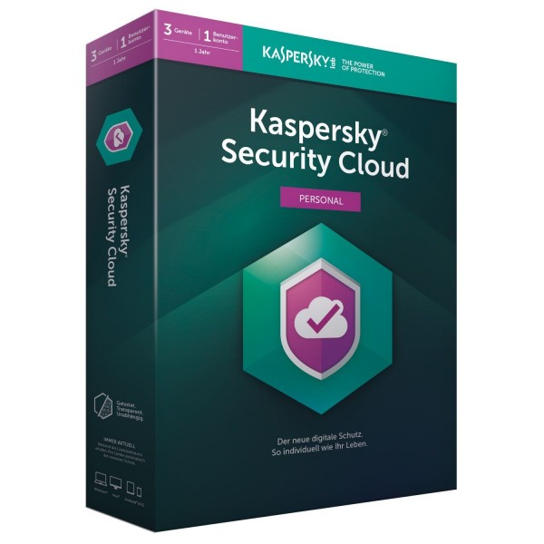 Kaspersky Security Cloud 2021/2022 - Multi Device - Pobierz