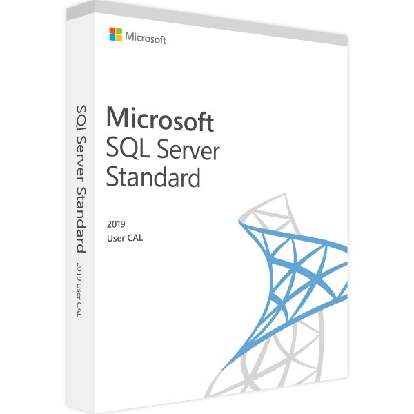 Microsoft SQL Server 2019 Użytkownik
