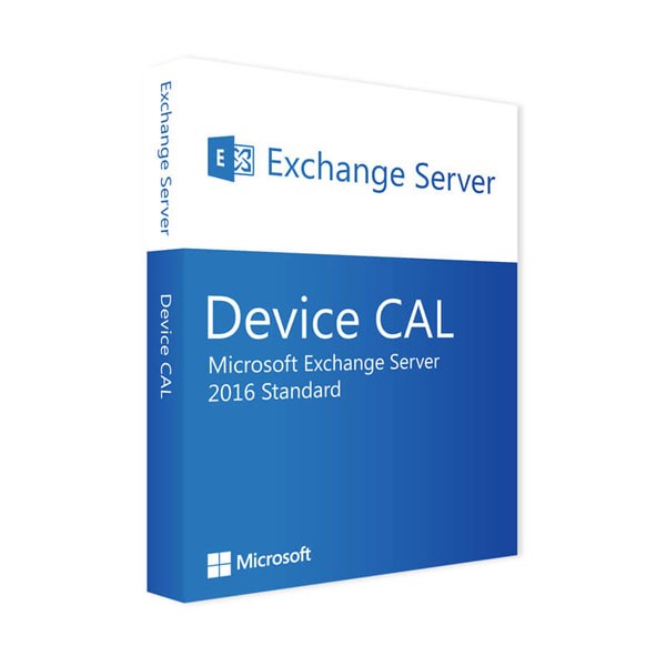 Microsoft Exchange Server 2016 Urządzenie