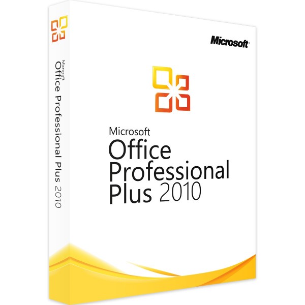 Microsoft Office 2010 Professional Plus - Download - Vollversion