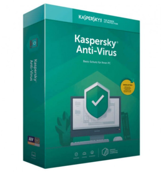 Kaspersky Anti-Virus 2023