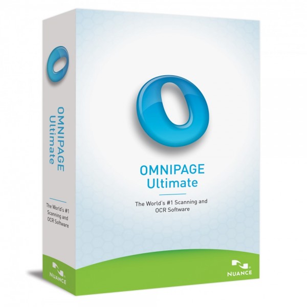 Nuance Omnipage 19 Ultimate - pobierz - wersja angielska