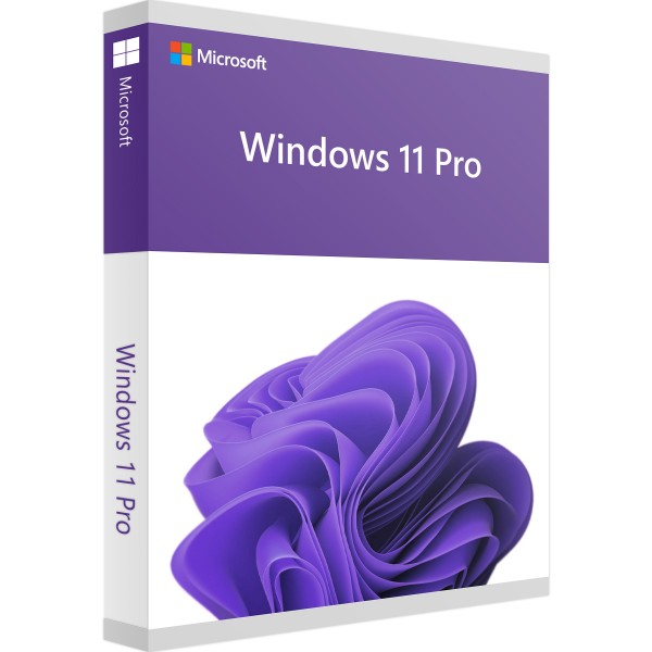 Windows 11 Pro - pełna wersja - ESD - angielski