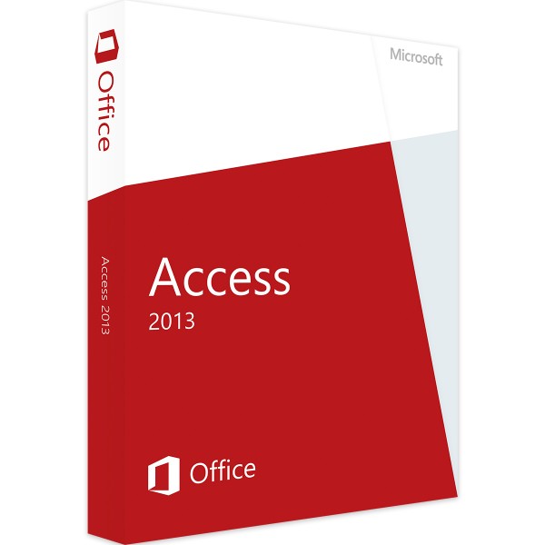 Microsoft Access 2013 Windows