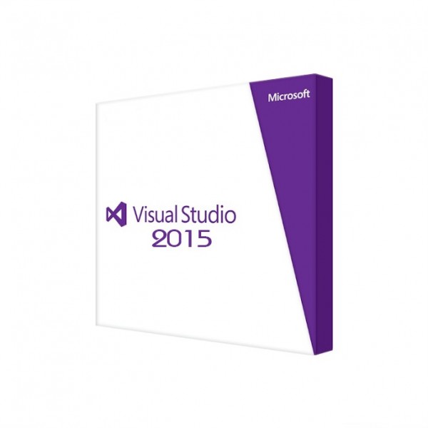 Microsoft Visual Studio 2015 Professional inkl.Update 3