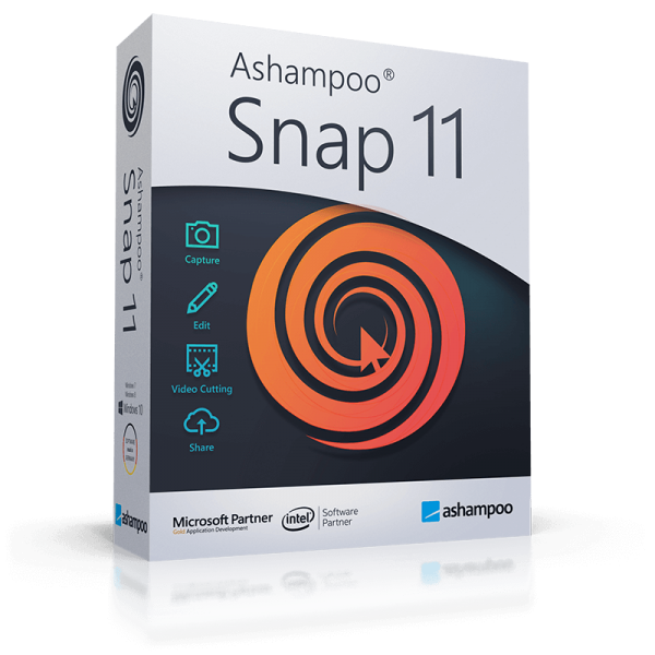 Ashampoo Snap 11 - Windows - Pobierz