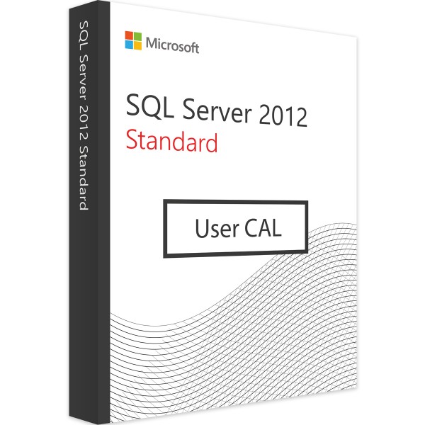 Microsoft SQL Server 2012 Użytkownik