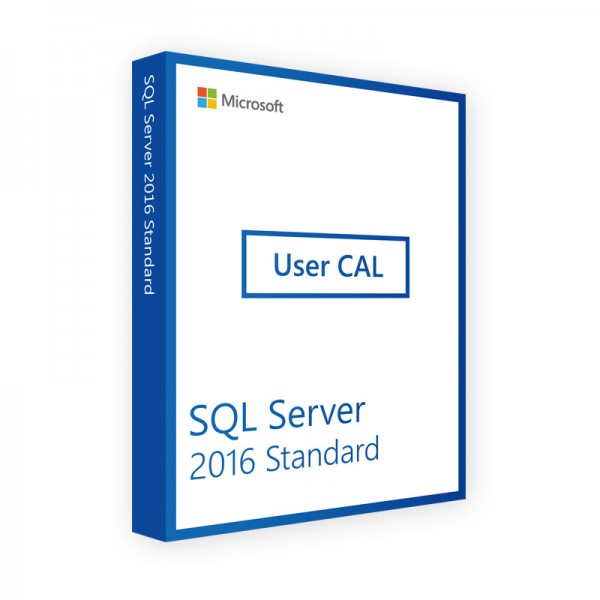 Microsoft SQL Server 2016 Użytkownik