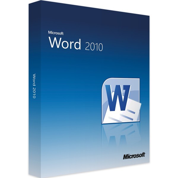 Microsoft Word 2010 Windows