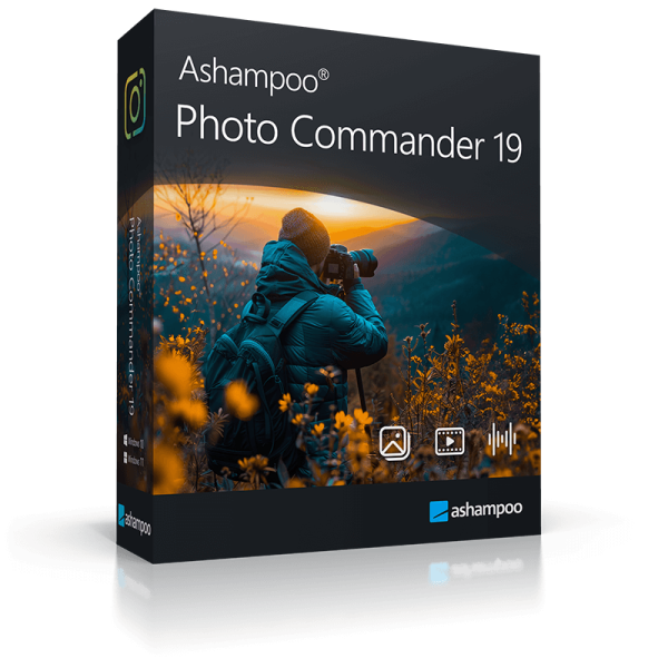 Ashampoo Photo Commander 17 | Windows