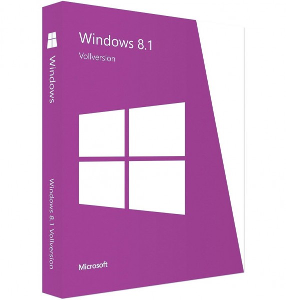 Windows 8.1 Home - Pełna wersja - Pobierz