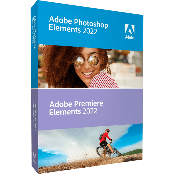 Adobe Photoshop i Premiere Elements 2022 | Windows / MAC