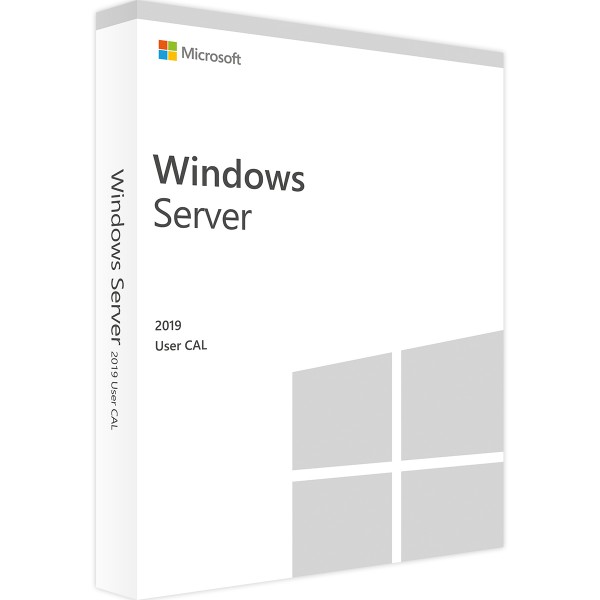 Windows Server 2019 Użytkownik