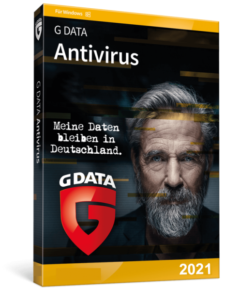 G DATA Antivirus 2021 | Pobierz