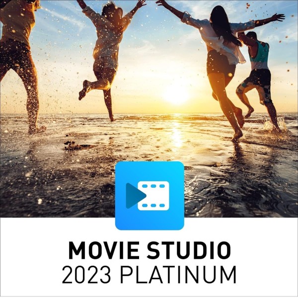 Magix Video Deluxe 2023 Windows