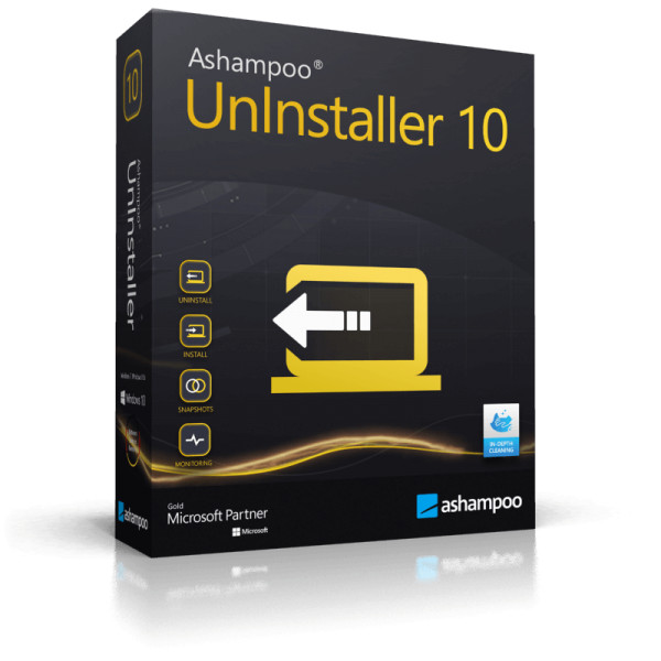 Ashampoo UnInstaller 10 | Windows