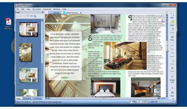Corel PDF Fusion | Windows