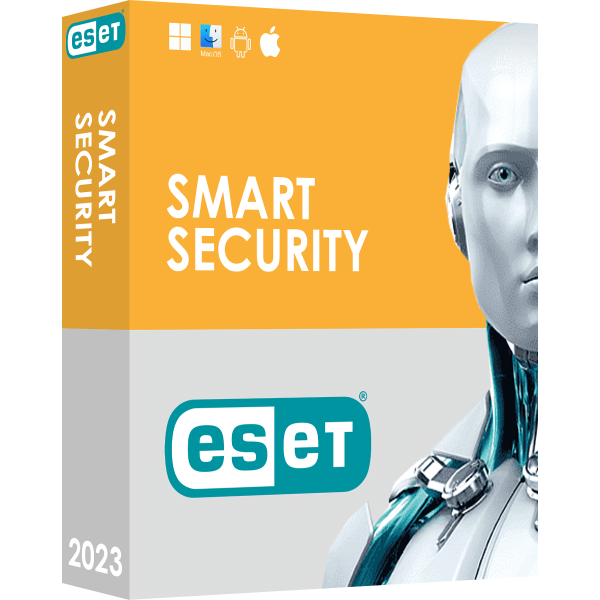 Eset Smart Security Premium 2022 | Windows | Mac | Android