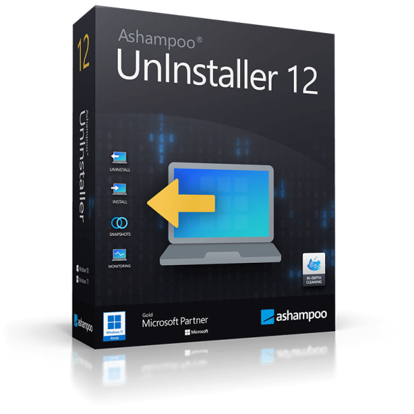 Ashampoo UnInstaller 12 | Windows