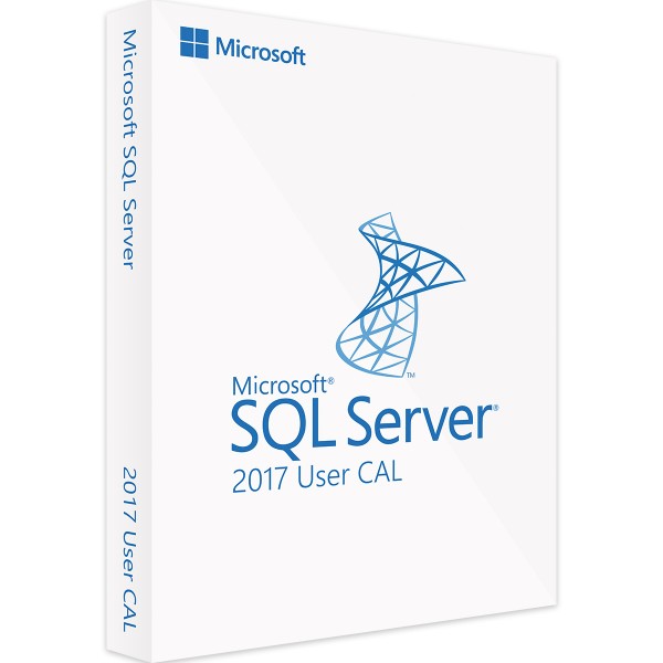 Microsoft SQL Server 2017 Użytkownik