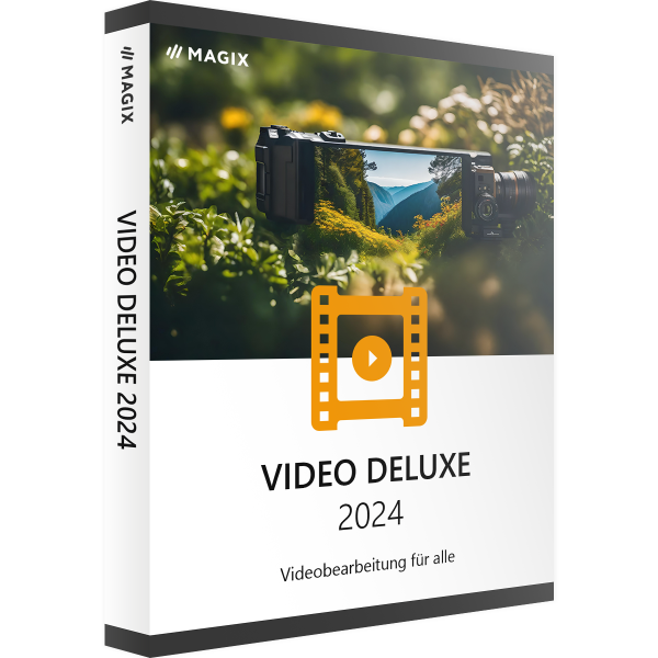 Magix Video Deluxe 2023 Windows