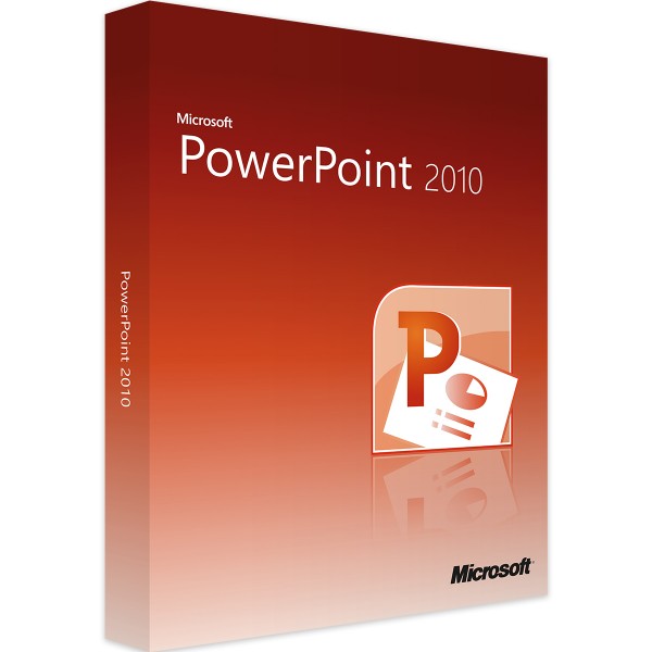 Microsoft PowerPoint 2010 - Windows