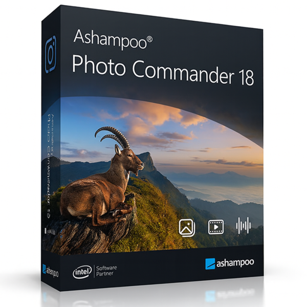 Ashampoo Photo Commander 17 | Windows