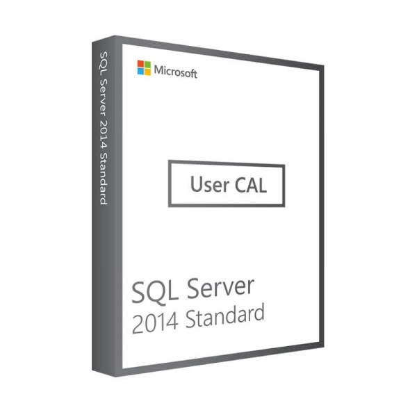 Microsoft SQL Server 2014 Użytkownik