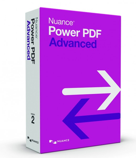 Nuance Power PDF Advanced 2.1 | Windows