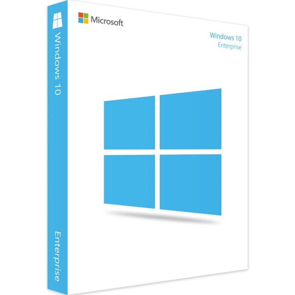 Windows 10 Enterprise - Pełna wersja