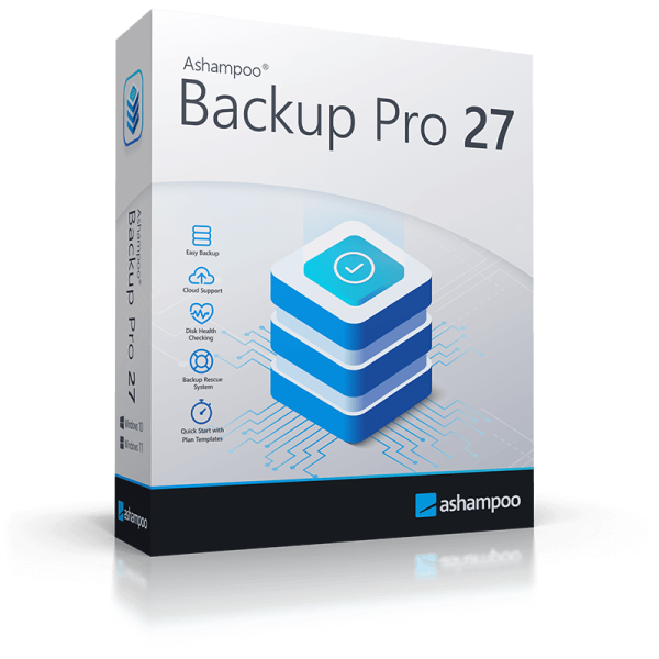 Ashampoo Backup Pro 17
