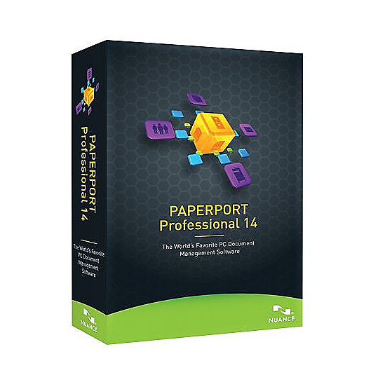 Nuance PaperPort Professional 14 - wersja Vollversion - Pobierz