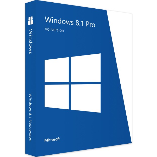 Windows 8.1 Professional