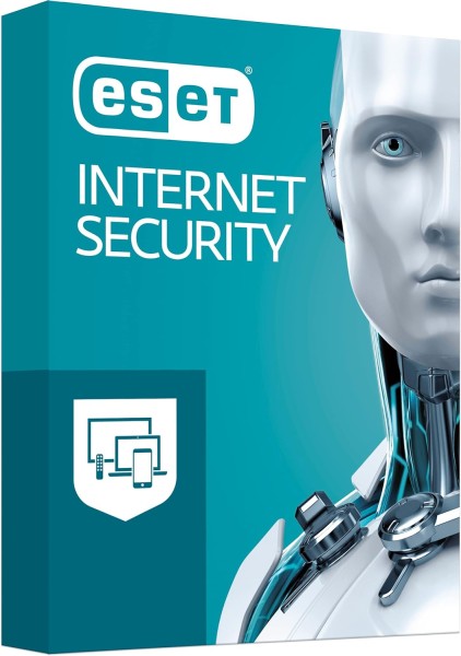 ESET Internet Security 2022 | PC/Mac/Mobile