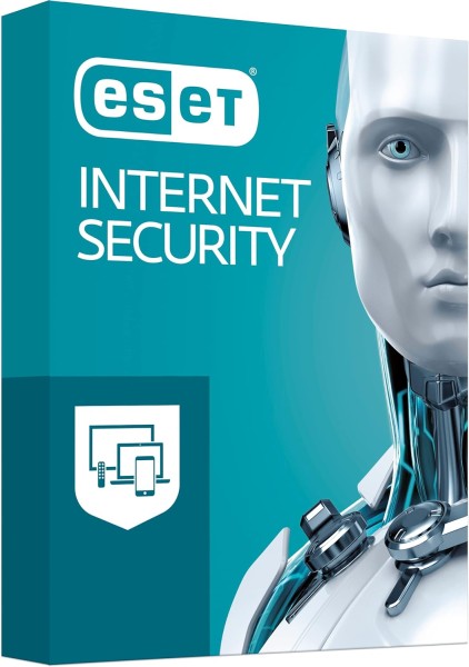 ESET Internet Security 2022 | PC/Mac/Mobile