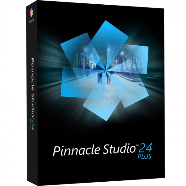 Pinnacle Studio 24 Plus - Windows