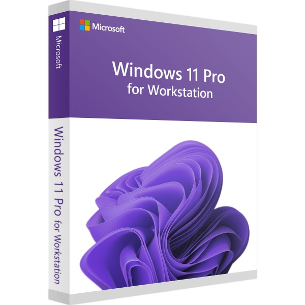 Windows 11 Pro dla stacji roboczej