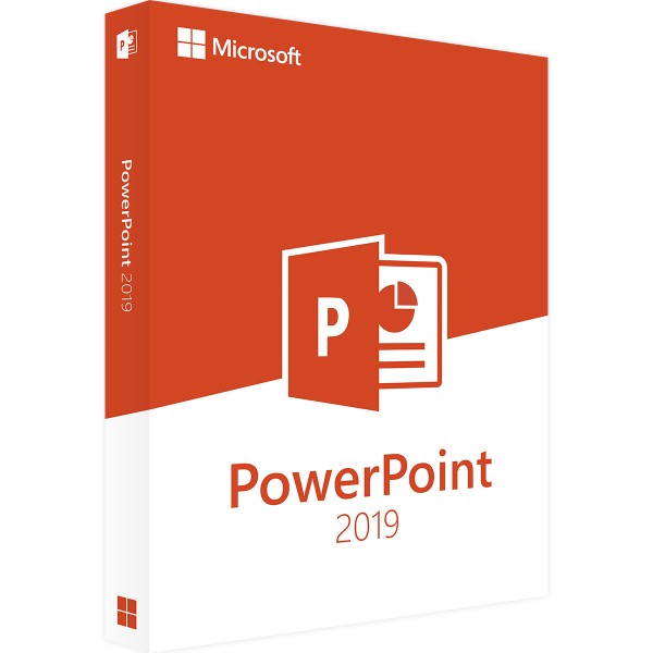 Microsoft PowerPoint 2019 - Windows - wersja wolnostojąca