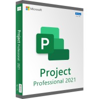 Microsoft Project 2021 Professional Windows Microsoft Project 2021 Professional Windows