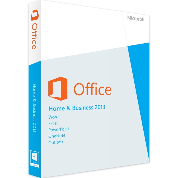 Microsoft Office 2013 Dom i Biznes Windows