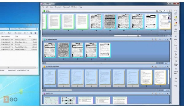 Corel PDF Fusion | Windows