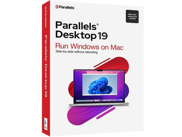 Parallels Desktop 17 Standard dla MAC