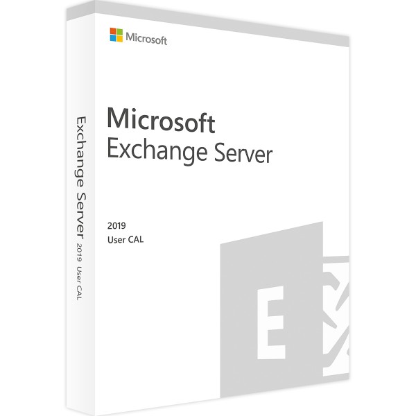 Microsoft Exchange Server 2019 Użytkownik