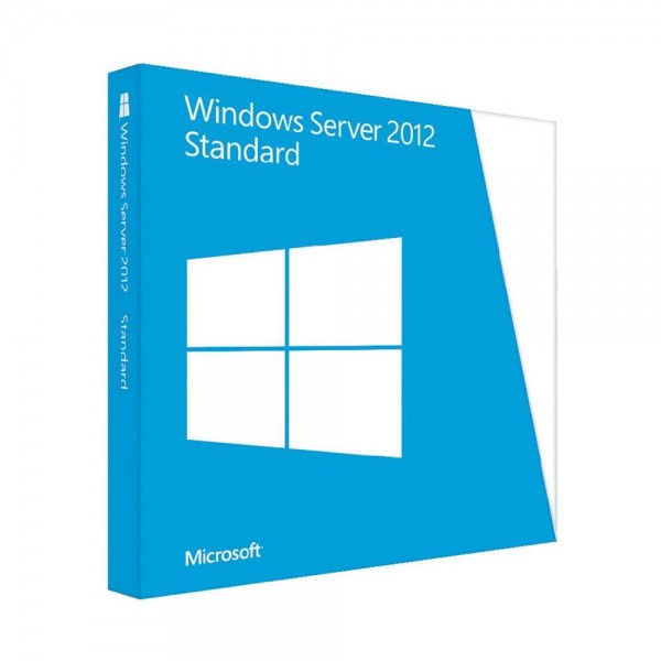 Windows Server 2012 Standard - Pełna wersja - Pobierz