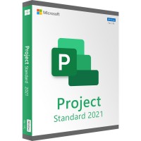Microsoft Project 2021 Standard Windows Microsoft Project 2021 Standard Windows